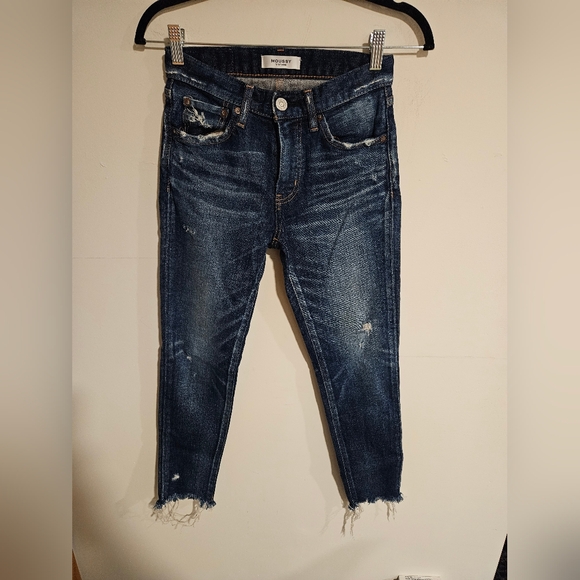 Moussy Vintage Jeans - Picture 1 of 7